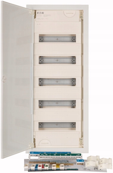 

KLV-60UPS-F Rozdzielnica podtynkowa IP30 5x12+2
