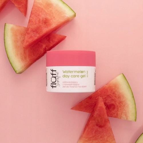FLUFF Żel do twarzy WATERMELON ARBUZ 50ml Pojemność 50 ml