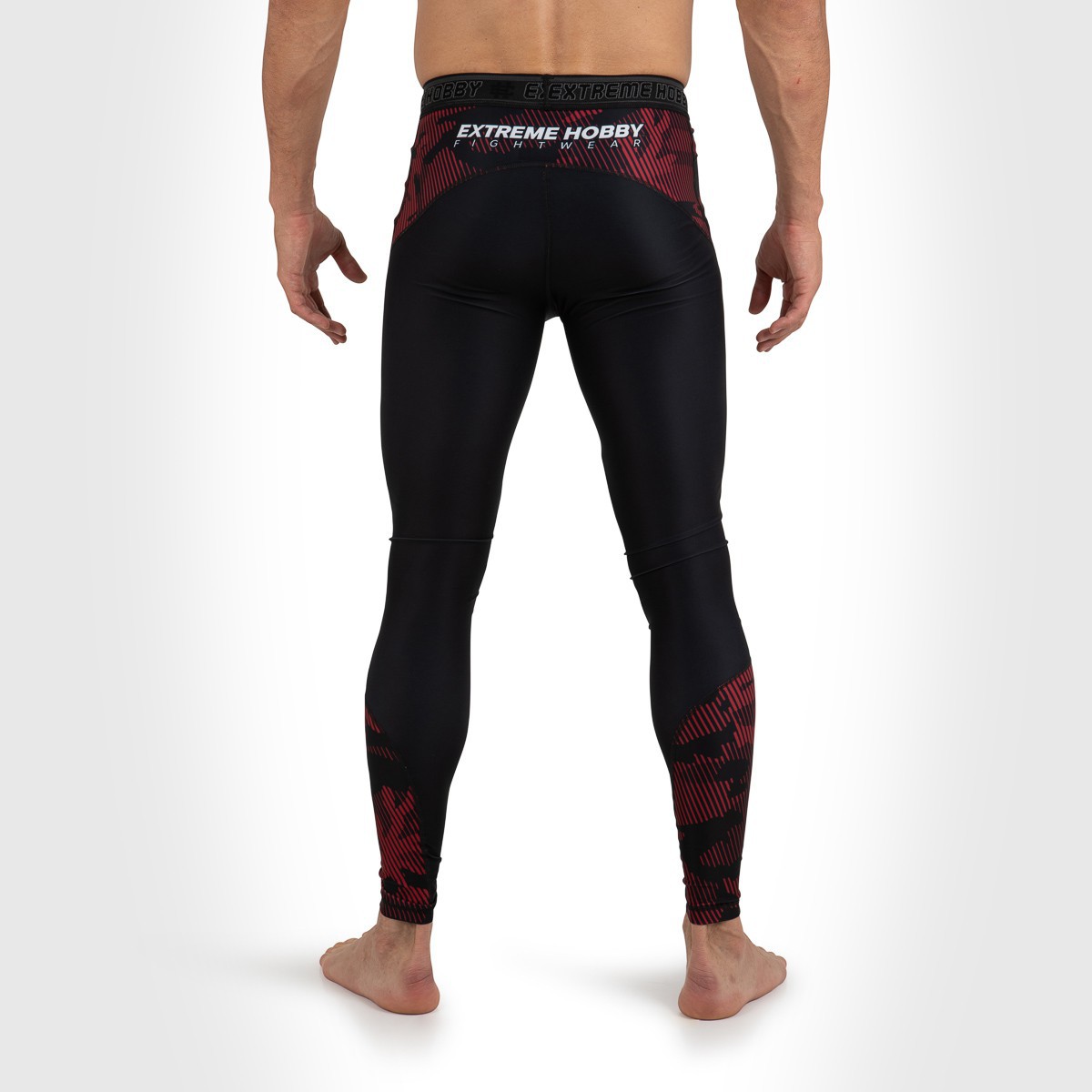 Spodnie Treningowe Męskie Legginsy HAVOC XL EXTREME HOBBY Kolekcja EXTREME HOBBY Sport