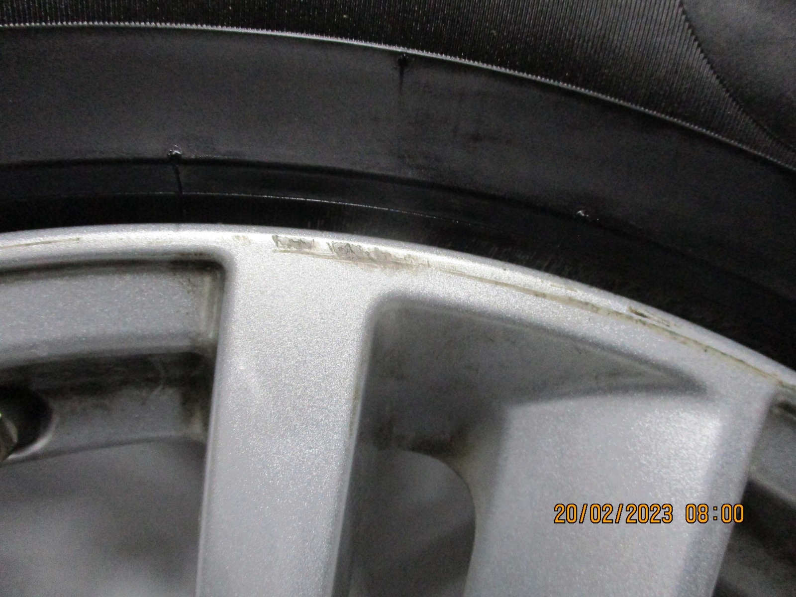 wheels discs tyres JAGUAR E PACE R19 M+S 4mm