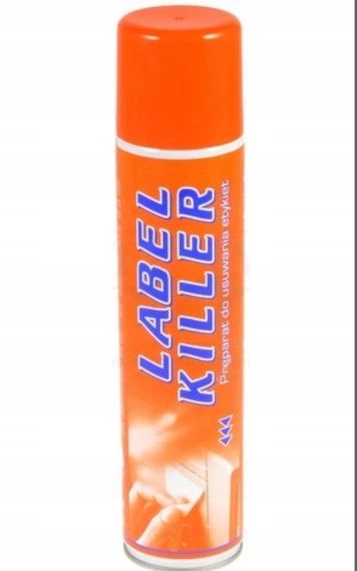 

Label Killer 400ml