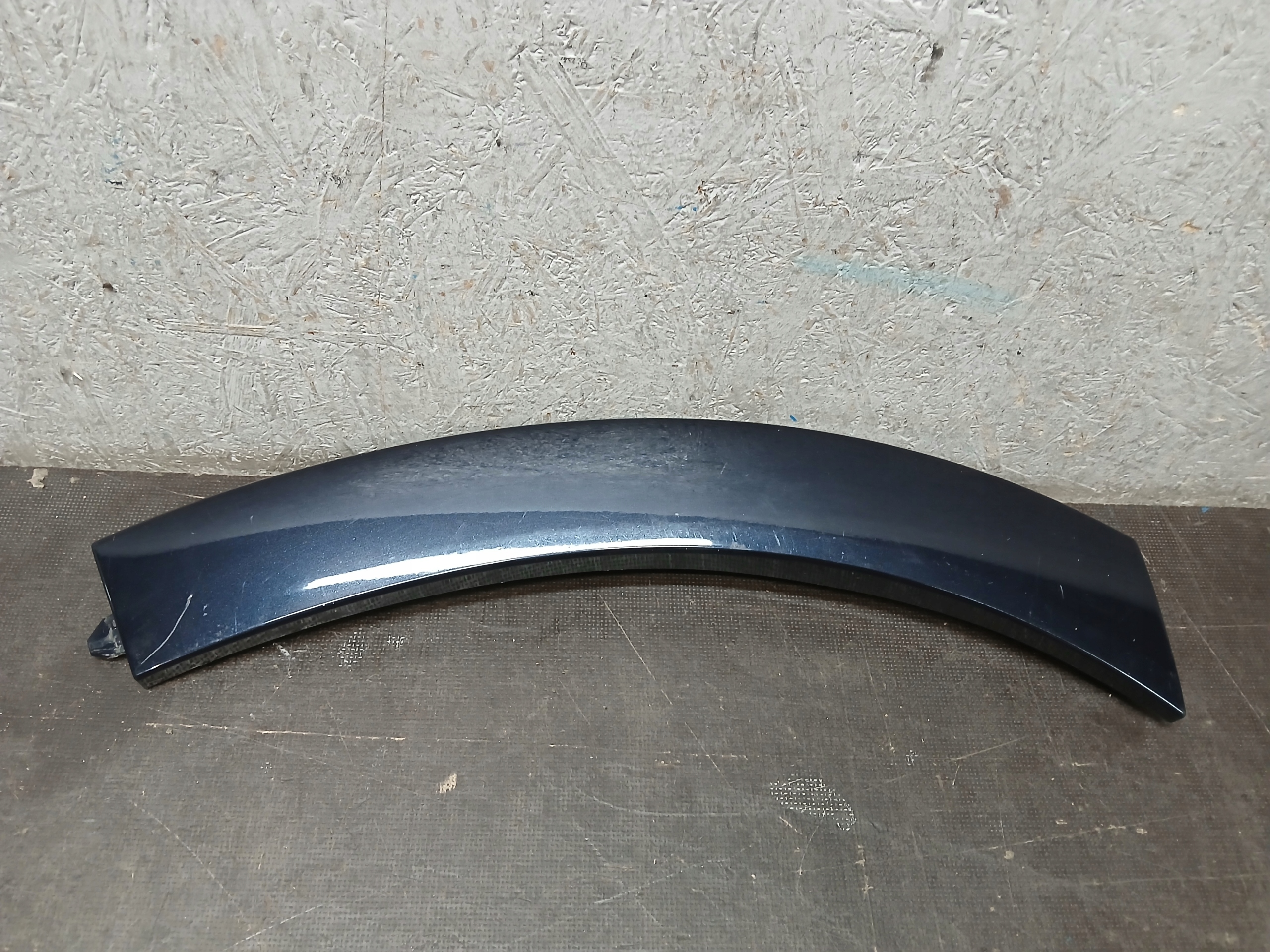 bumper front moulding cap left or right PORSCHE CAYENNE 9Y0853718N