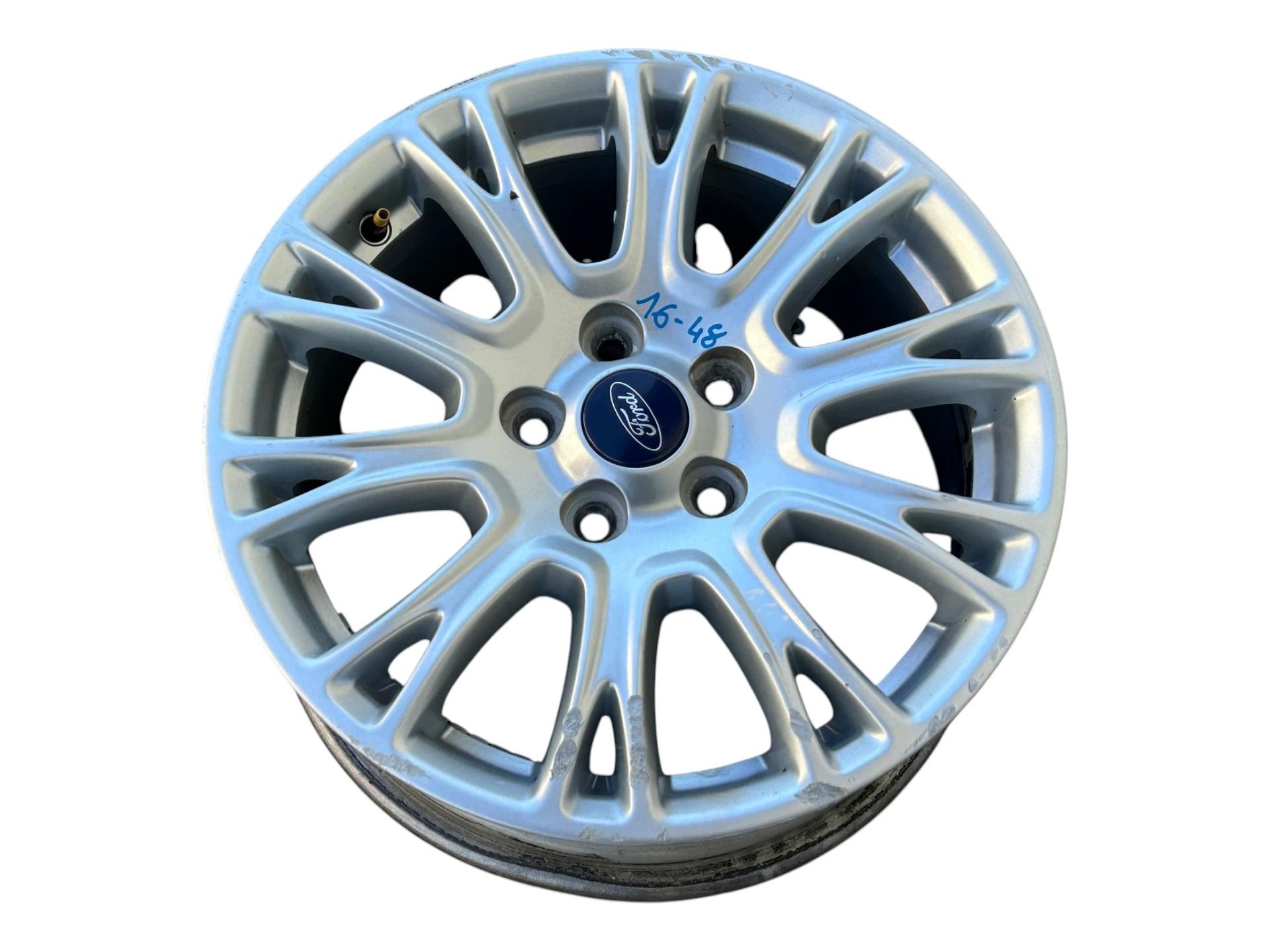 disk hliníkový disk 16 FORD GRAND C-MAX MK2 2010-2014 5X108 7J ET50