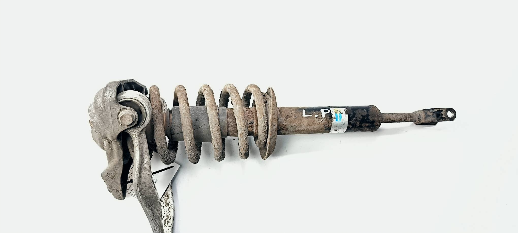 shock absorber left front AUDI A6 C5