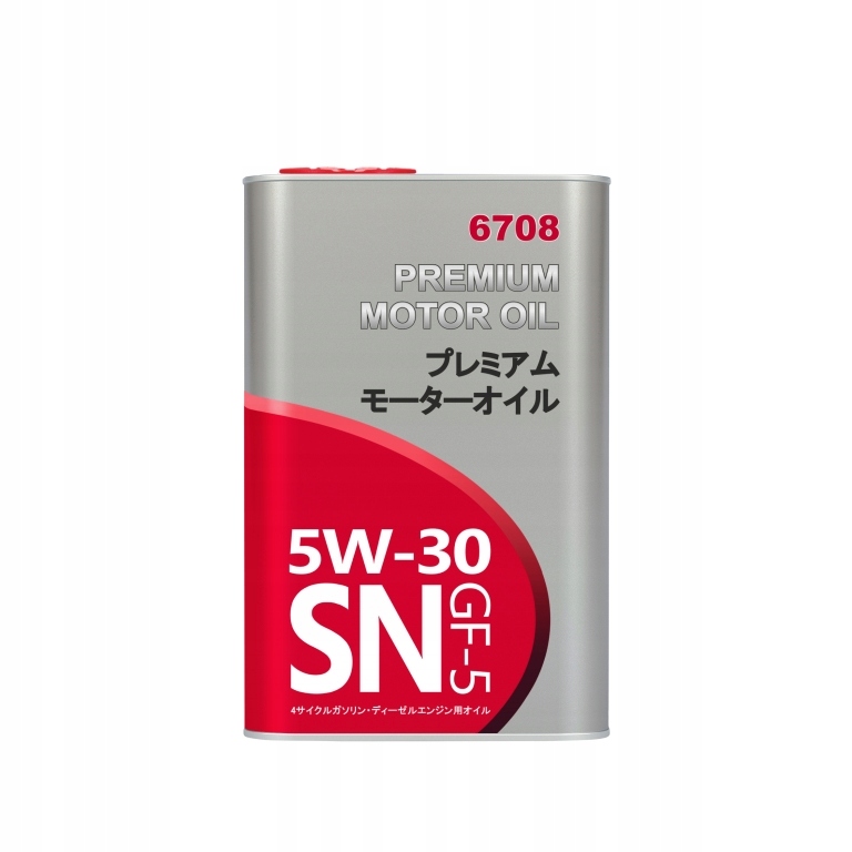 

Fanfaro 6708 Olej 5W30 1L Toyota Lexus Sn GF-5