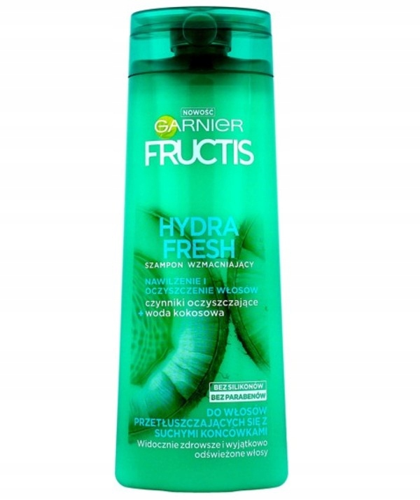 

Fructis Hydra Fresh Szampon do włosów