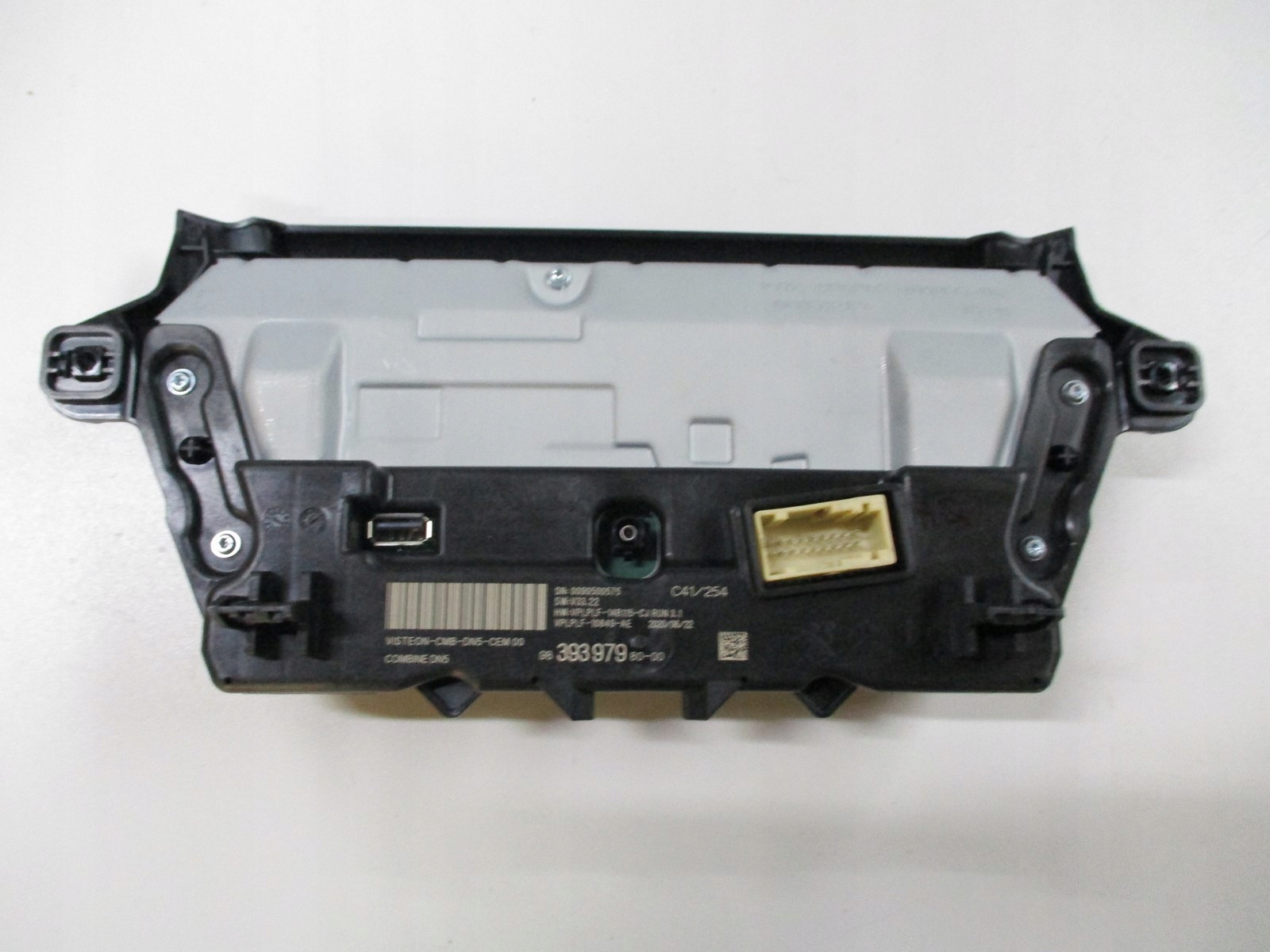 dials dials CITROEN C4 III 21R 9839397980