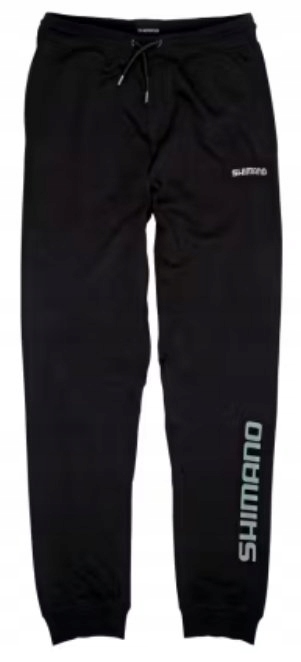Spodnie Shimano Jogger Black rozm. XL