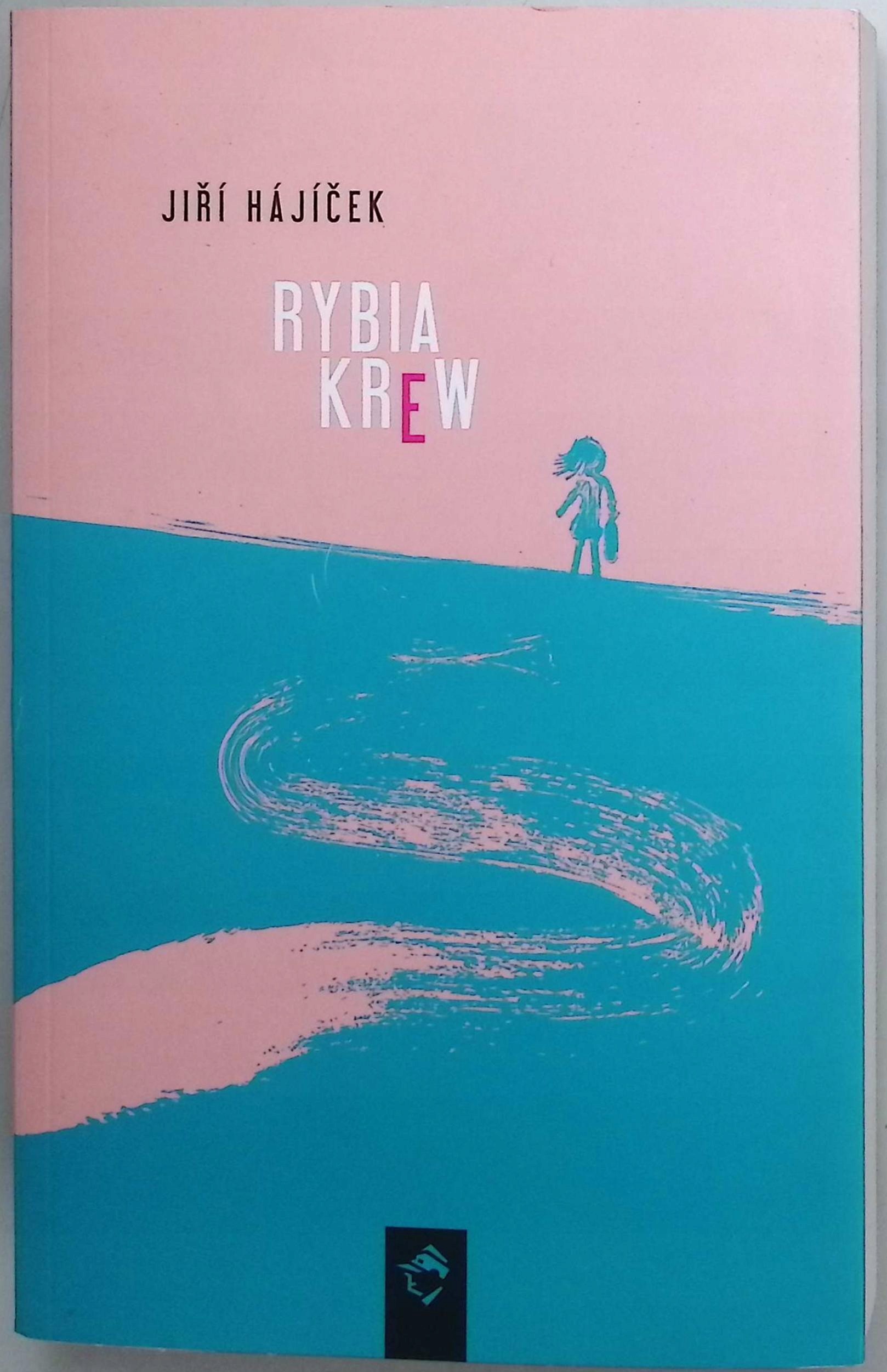 Rybia krew Jiri Hajicek