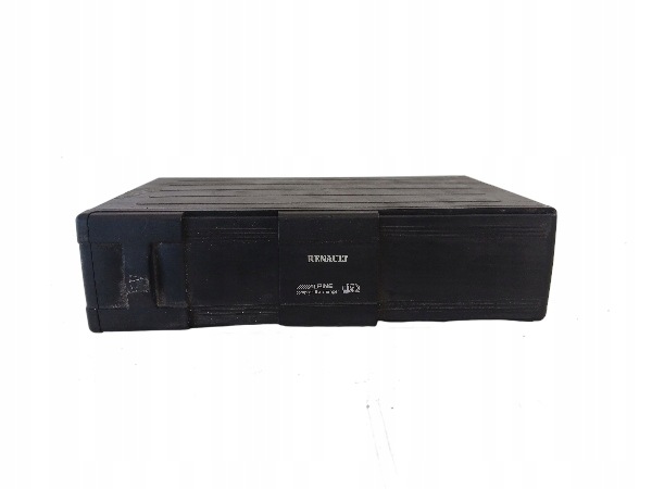 RENAULT ESPACE IV changer PLYT CD 8200207100