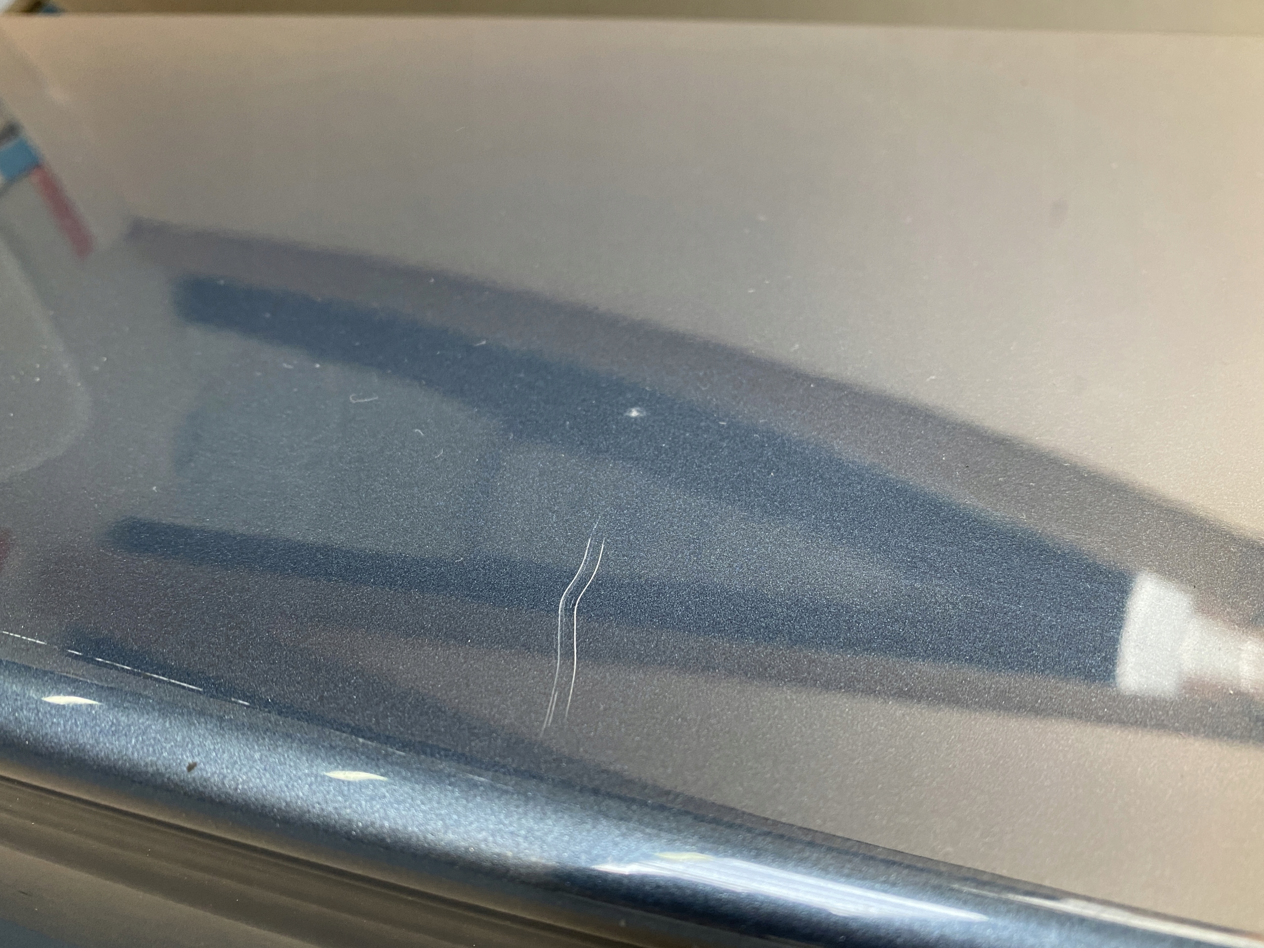 AUDI A5 8T SPORTBACK trunk door boot LZ7H