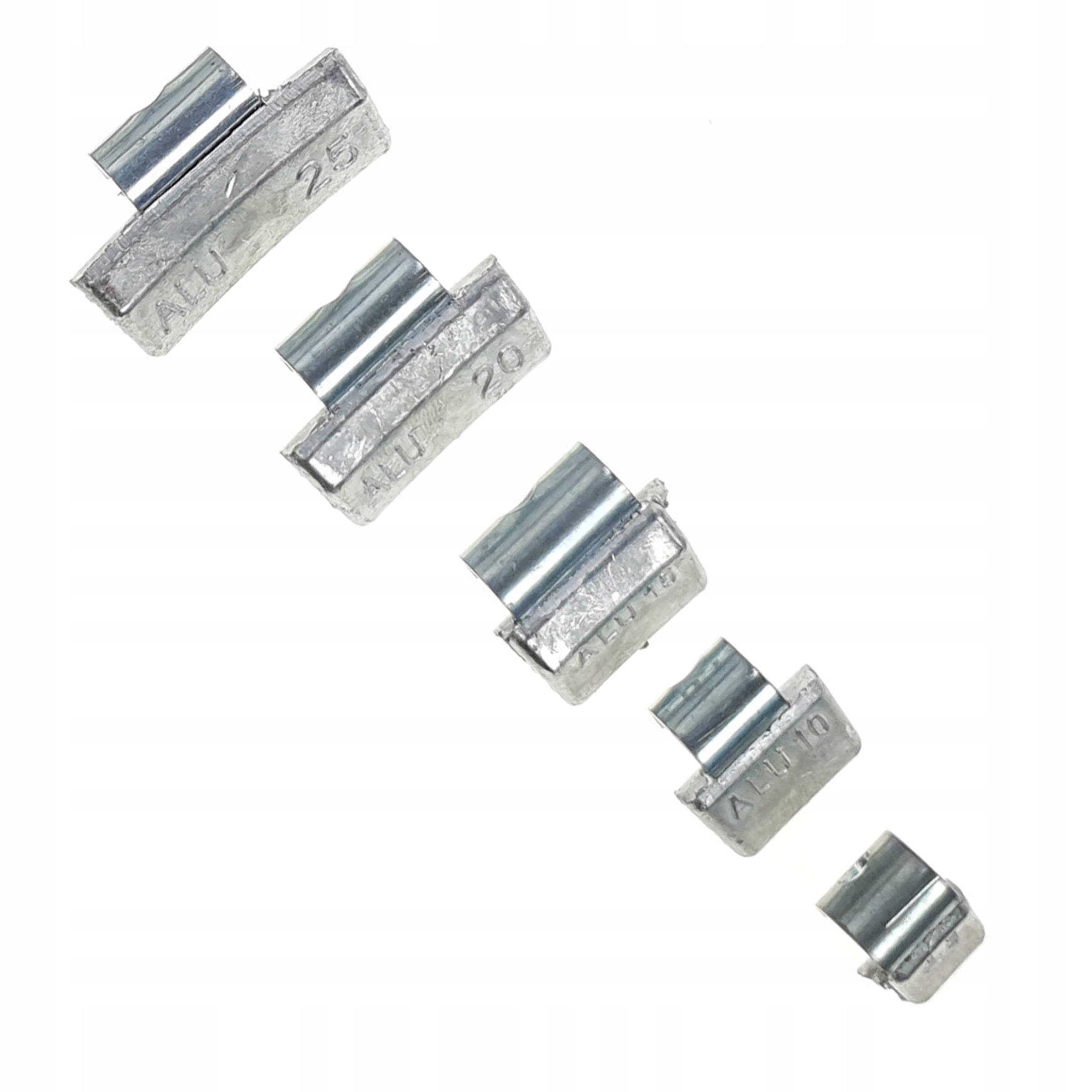 Ciezarki Nabijane do Felg Alu 5g 10g 15g 20g 25g Mark Stix