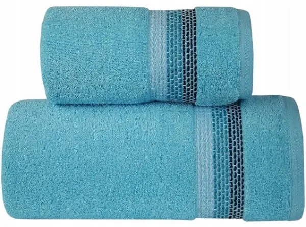 

Frotex Ręcznik Ombre 70X140 Turkusowy