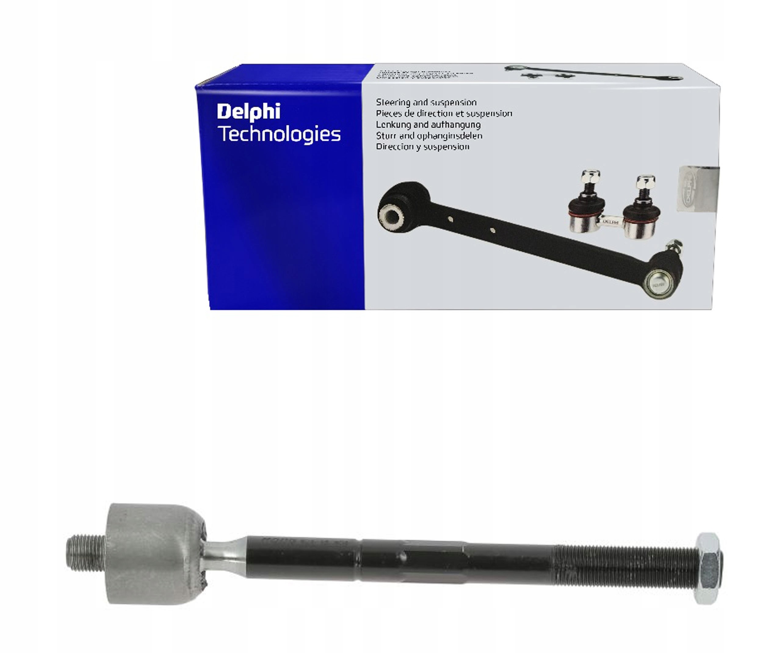 drążek kierowniczy delphi RENAULT MASTER III 3