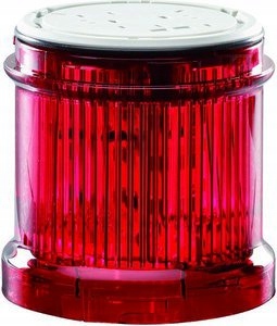 SL7-BL24-R Mod.puls.led 24V Ac/dc-červená.