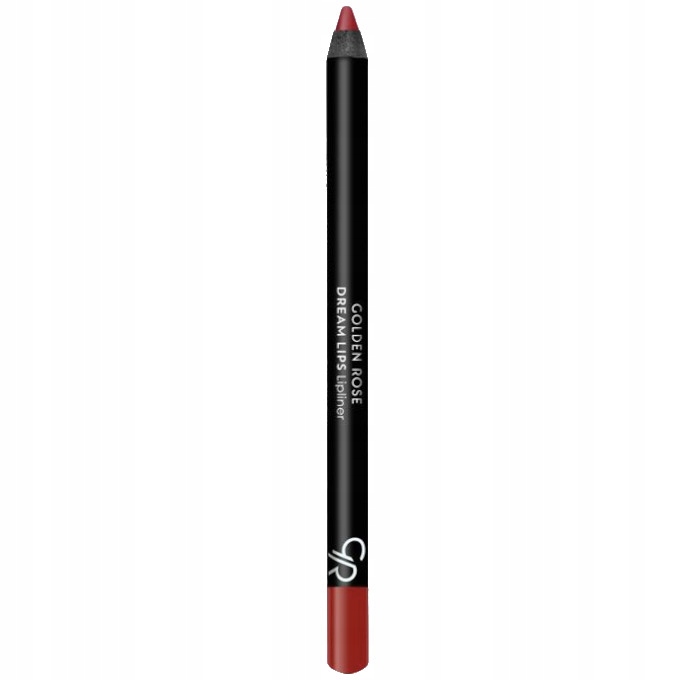 GOLDEN ROSE KREDKA KONTURÓWKA DO UST DREAM LIPS LIPLINER 525 Marka Golden Rose