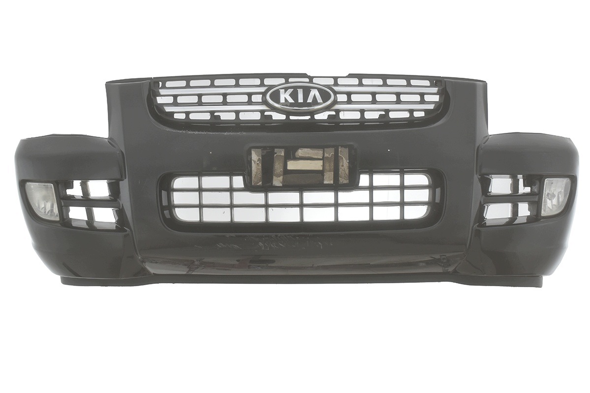 front bumper * front KIA SPORTAGE II 9P