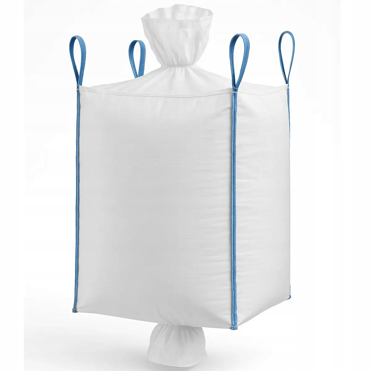 Big Bag U+2 90x90x140cm 1000kg z lejem Worek Big Bag Extralink