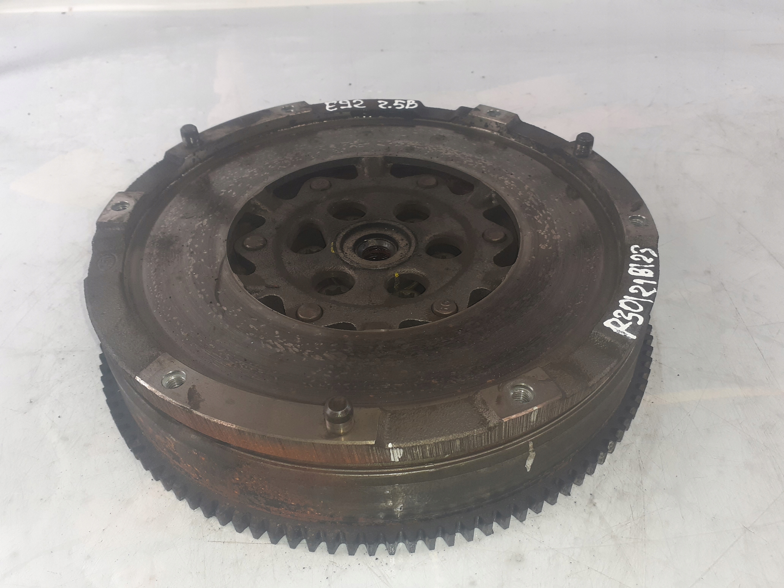 BMW E92 2.5B clutch flywheel complete