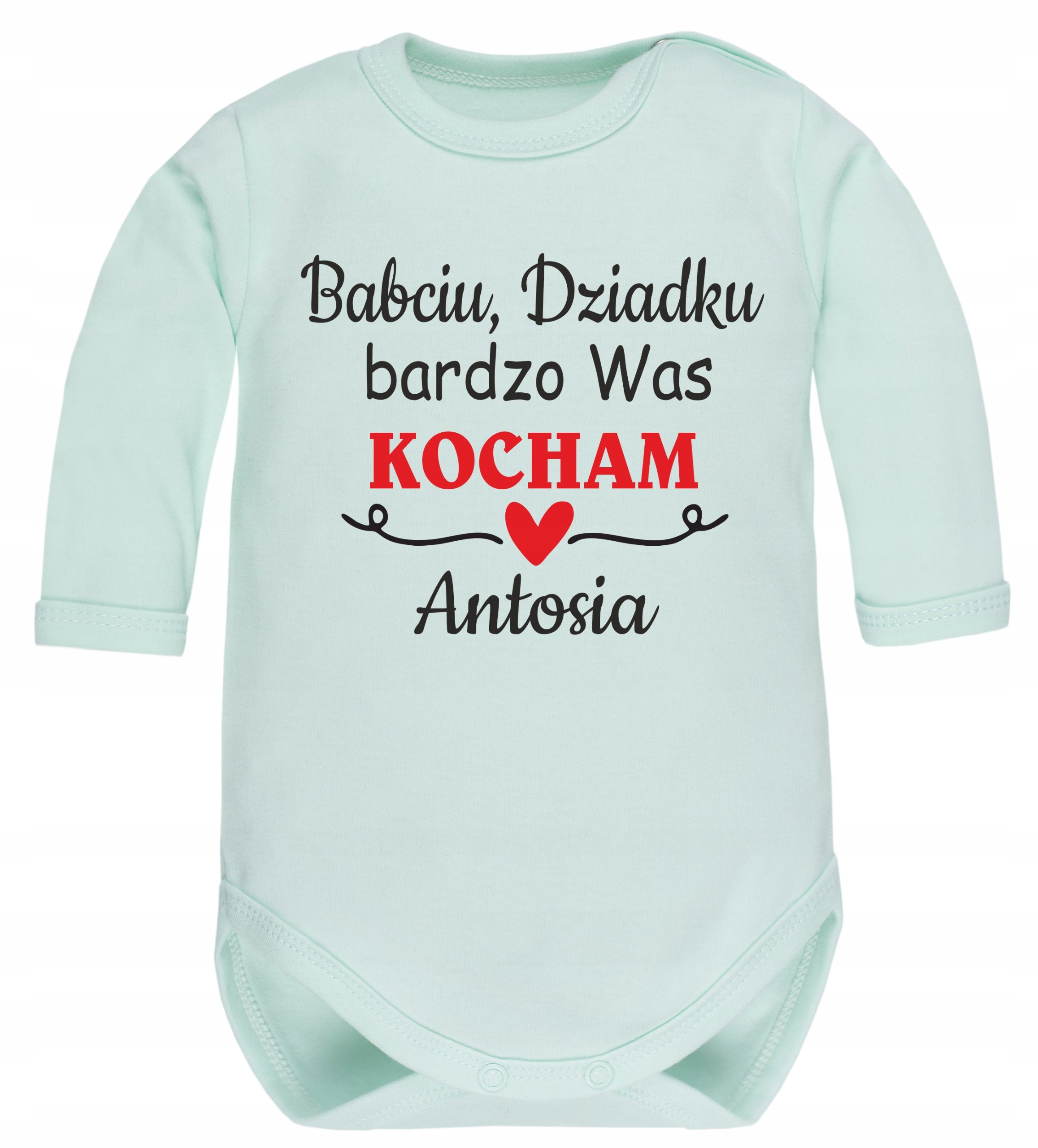 

Body Dzień Babci i Dziadka Bardzo Was kocham imię