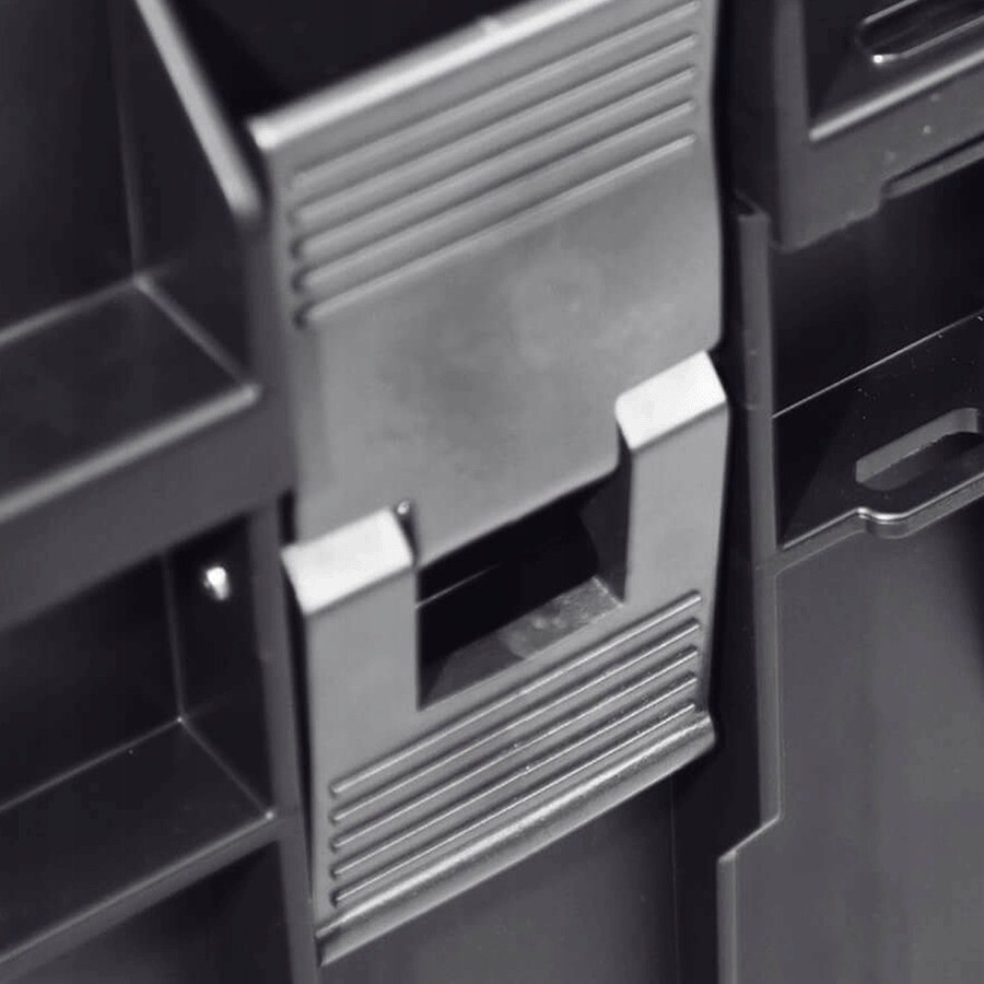 QBRICK SYSTEM ONE 450 BASIC SKRZYNKA ORGANIZER HD Rodzaj skrzynka do przenoszenia