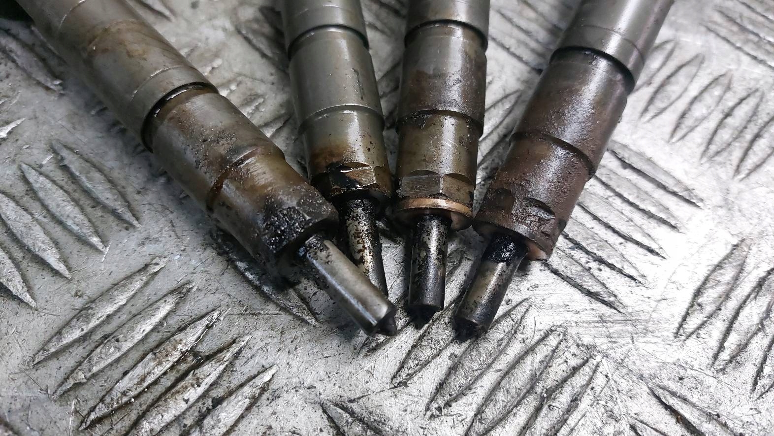 nozzle injector FIAT STILO and 0445110119
