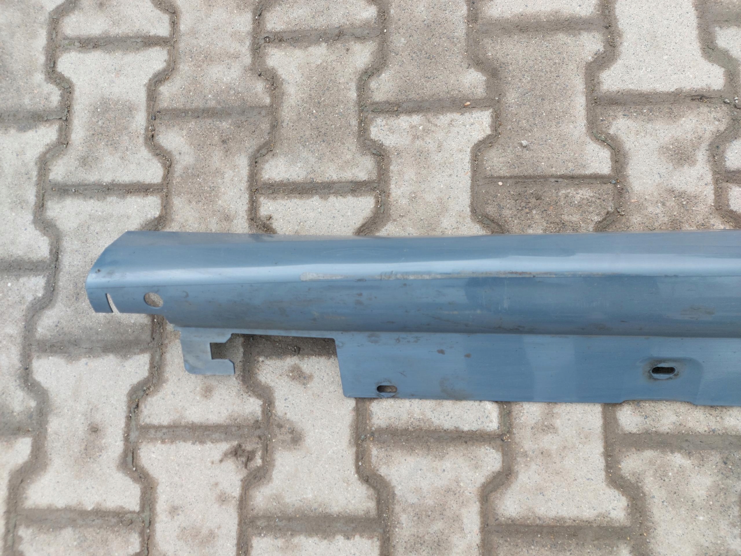 BMW U06 220d moulding threshold left m-packet 8080225