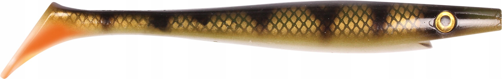 Strike Pro Pig Shad Tournament 18cm kolor 140