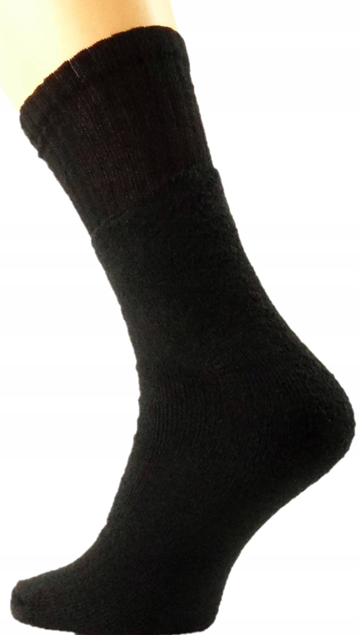 SKARPETY BAWEŁNIANE FROTA ROBOCZE MĘSKIE ProduktPL Wzór dominujący bez wzoru