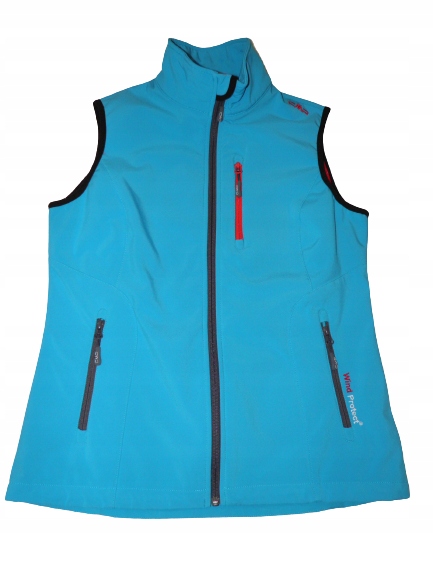 CMP EXTRA KAMIZELKA / SOFTSHELL DAMSKA R M