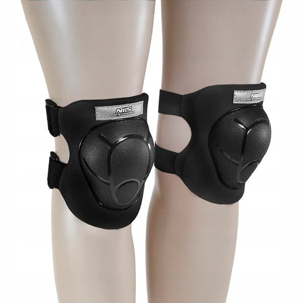 Ochraniacze Rowerowe Zestaw 6 szt. Dla Dzieci Na Rolki Deskorolkę Hulajnogę Waga produktu z opakowaniem jednostkowym 0.15 kg