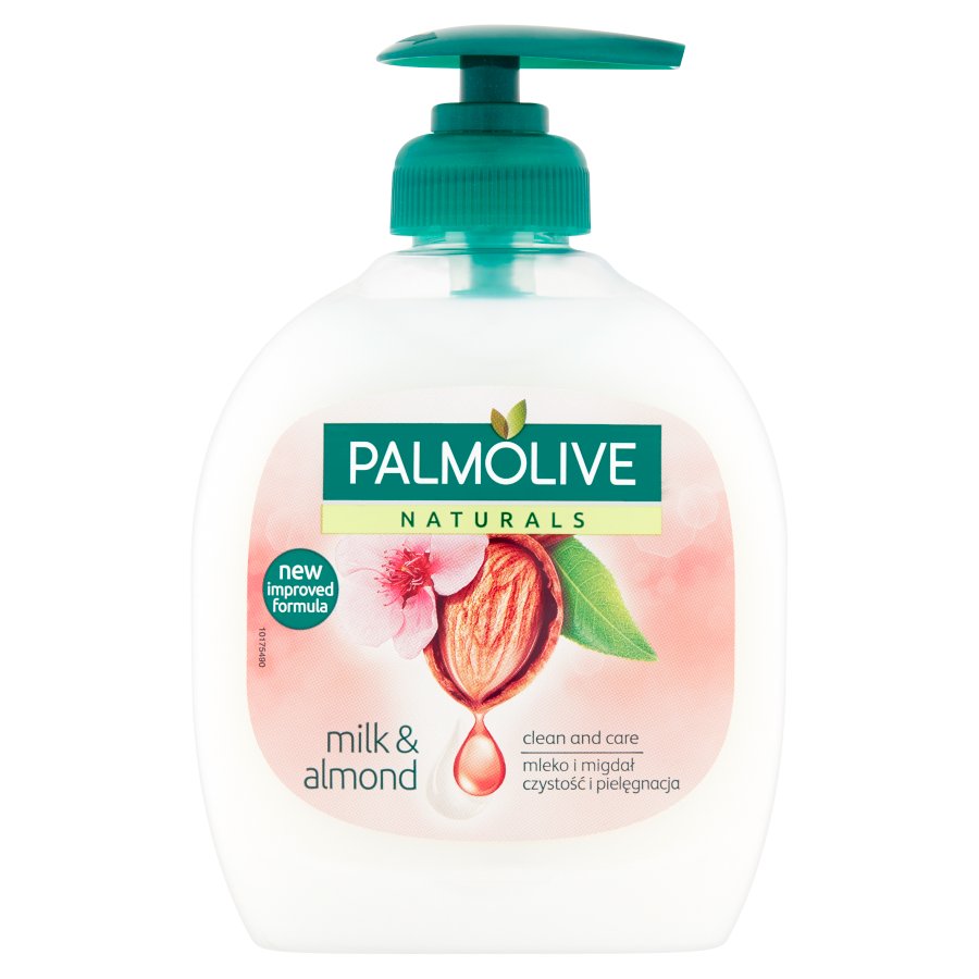 

Mydło Palmolive dozownik mleko i migdały 300ml