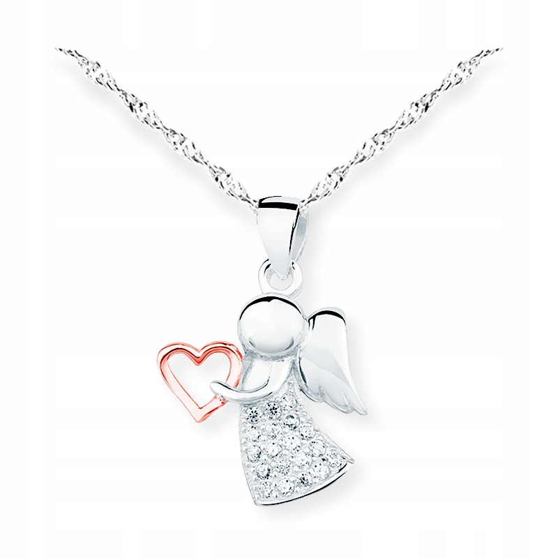 PREZENT CHRZEST ŚWIĘTY CHRZTU ŚW ŁAŃCUSZEK ANIOŁEK Kod producenta AmicoPrint KPS-C37