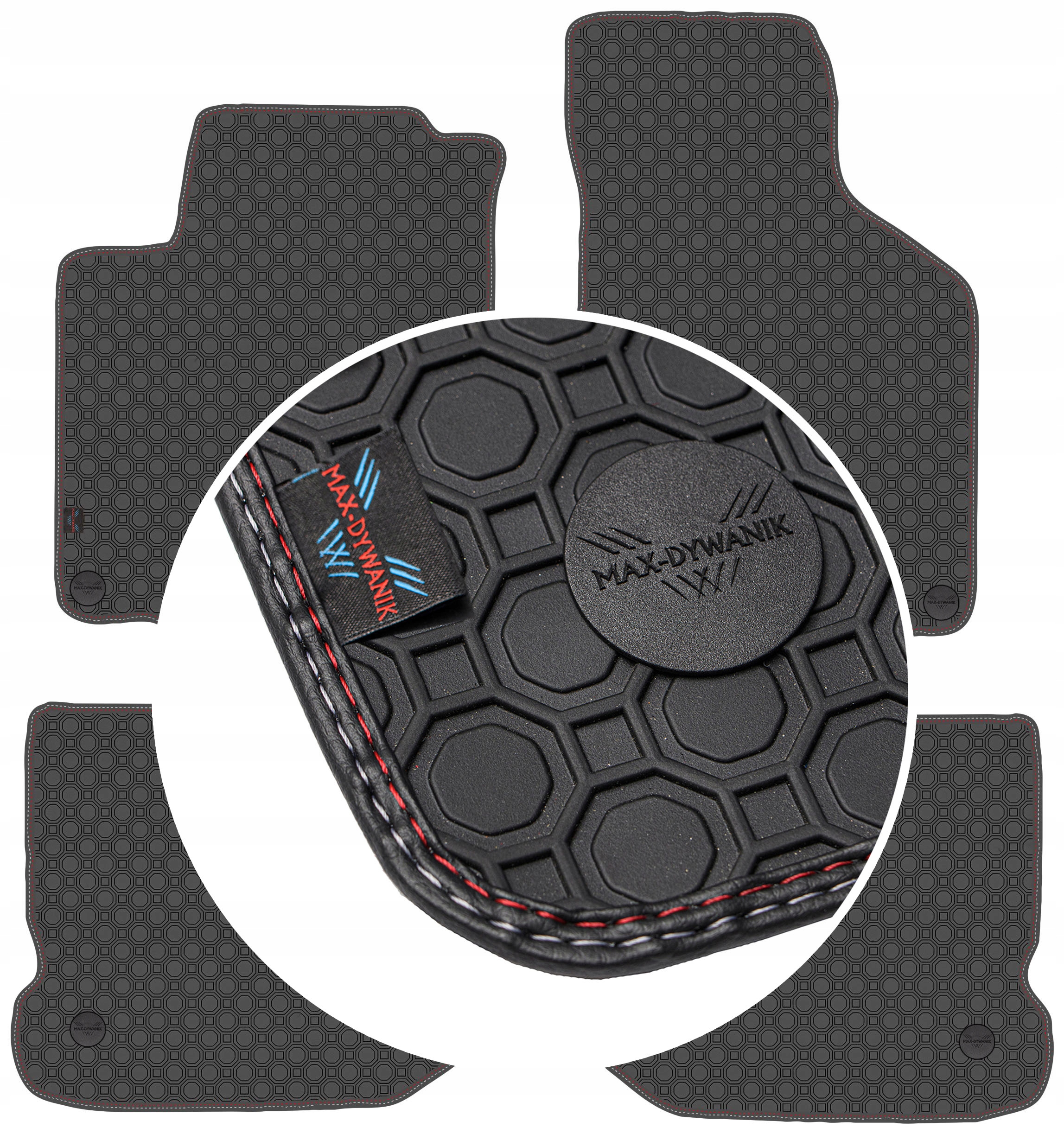 Vw New Beetle 2003-2010 Koberce Čierne