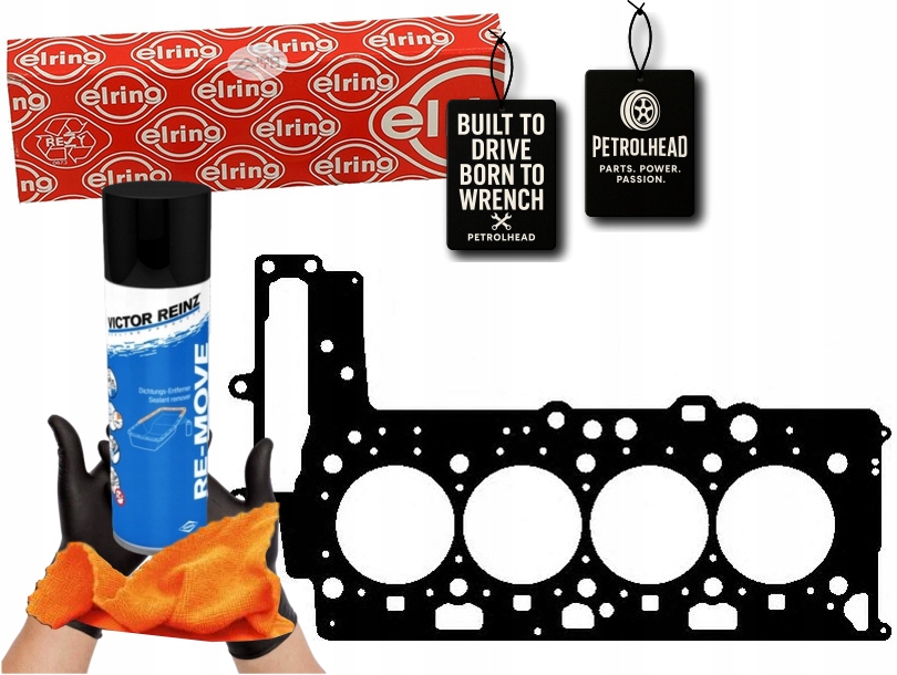 Těsnění Pod Hlavu Válců Bmw 1 (F20) 1 (F21) 2 (F22 F87) #Petrolhead Pro+ Kit11