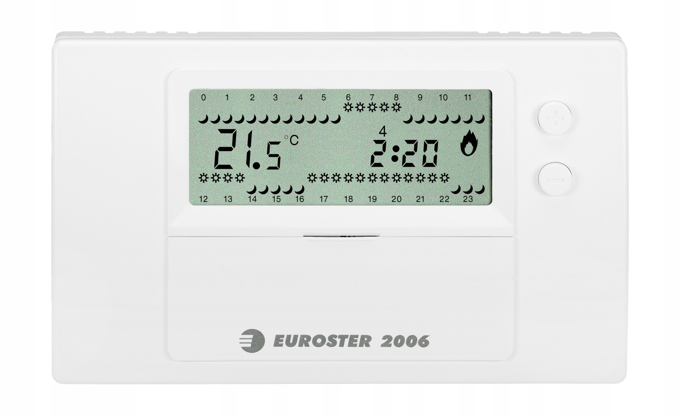 

Regulator Sterownik Termostat Pokojowy Przewodowy