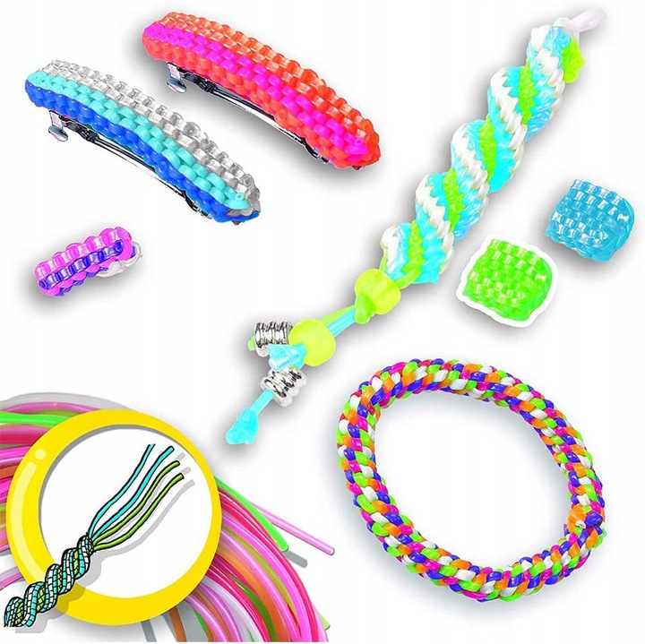 FILOFUN ŻYŁKI WĘŻYKI PLECIONKI FILOFAN SCOOBY-DOO Wiek dziecka 6 lat +