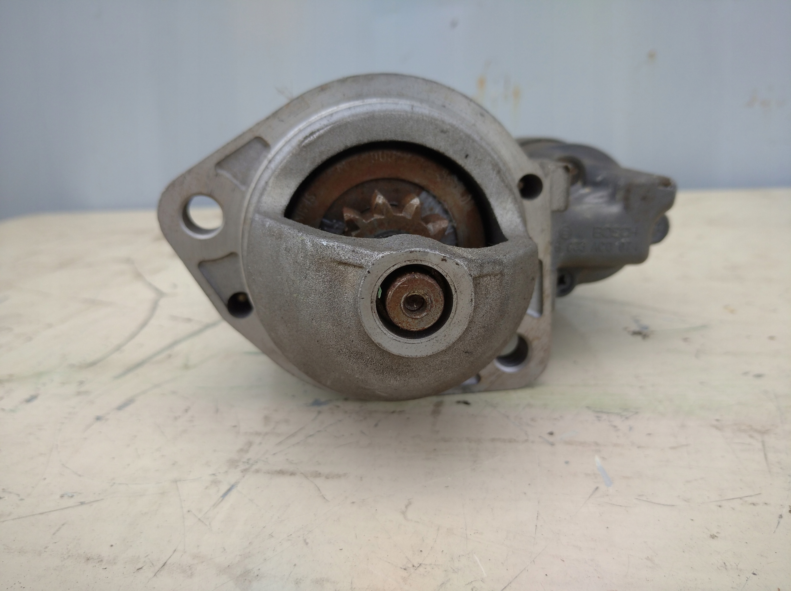 Rozrusznik BOSCH 12V 0001223002 Producent części Bosch