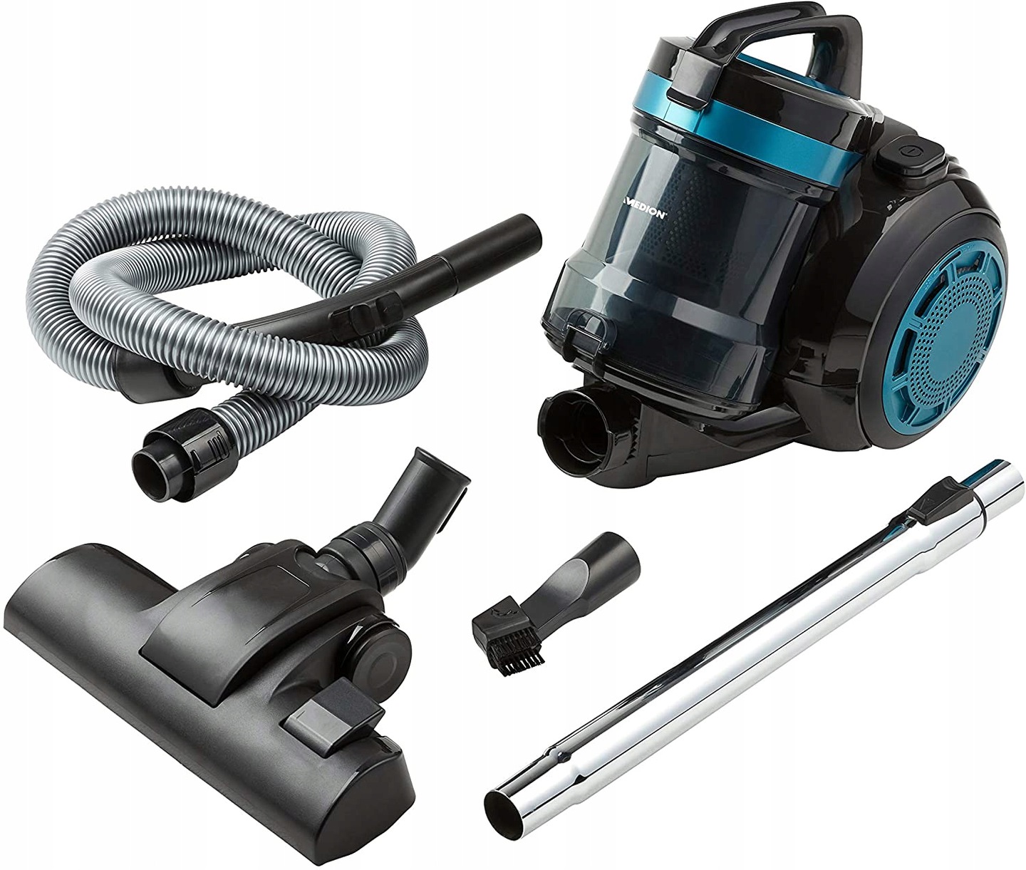 Odkurzacz bezworkowy Medion MD 19407