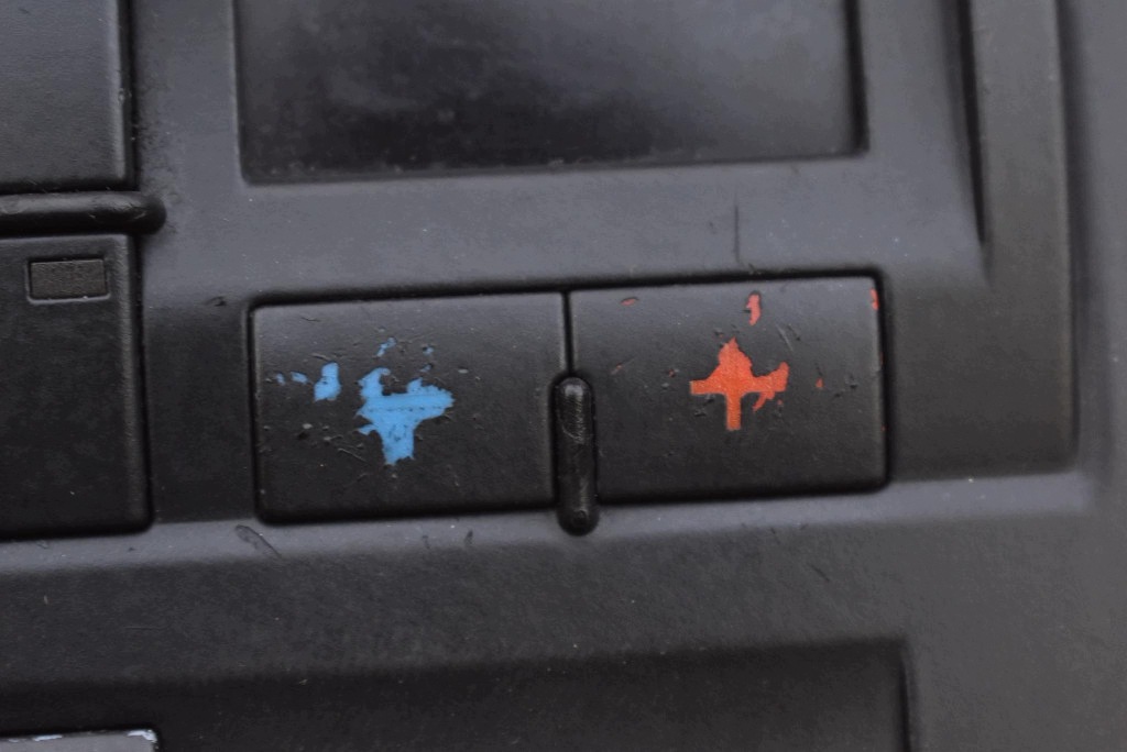 control panel air conditioning devices KLIMY 8E0820043AL AUDI A4 B7 04-08