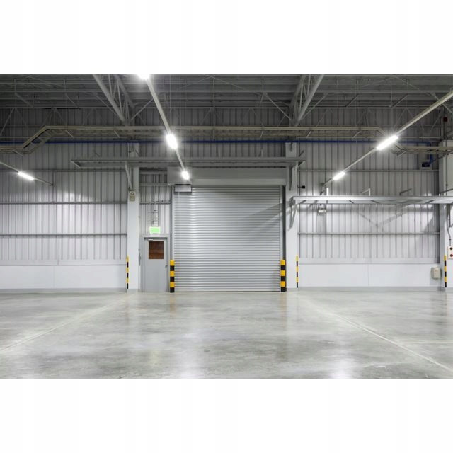 4 x OPRAWA HERMETYCZNA 120cm + Świetlówki LED Klasa efektywności energetycznej F