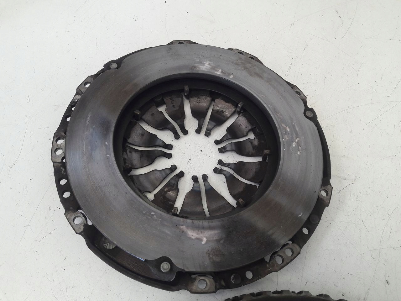 VOLANO USATO Renault Scenic III 1,4