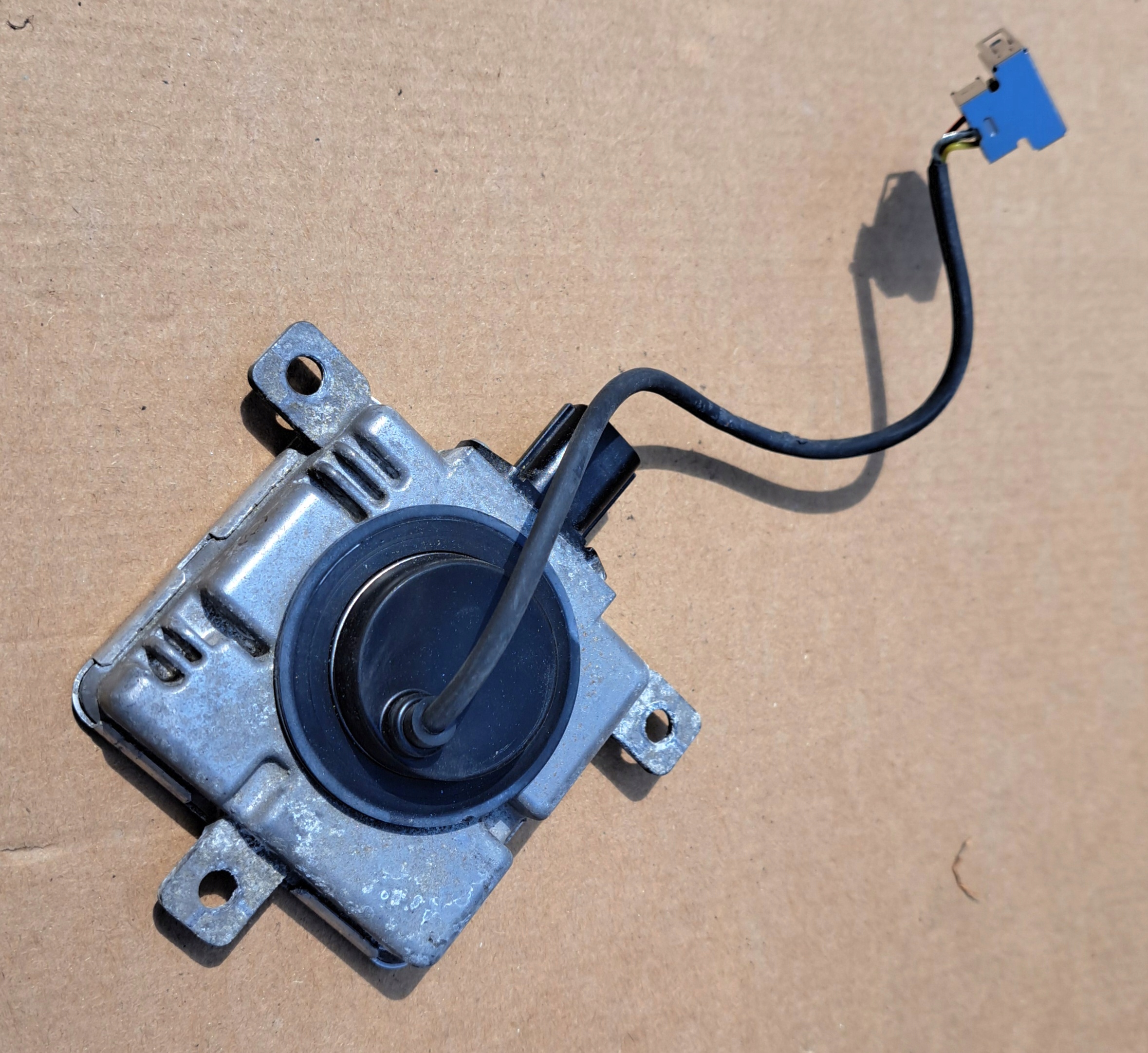 Конвертер mitsubishi oe W3T23371