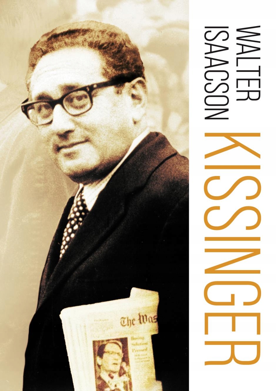 

Kissinger Walter Isaacson