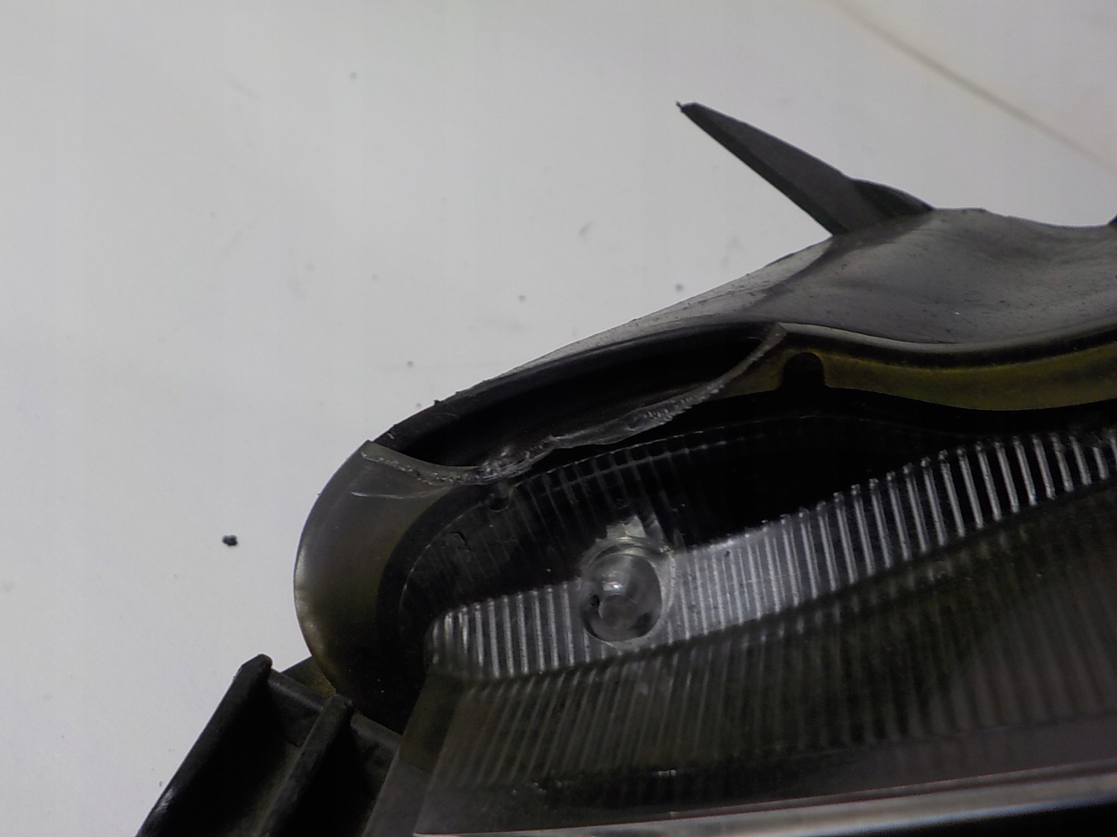 SUBARU IMPREZA III GH XENON light left front front UK
