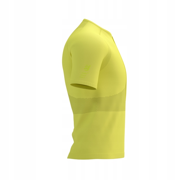 COMPRESSPORT Koszulka biegowa TRAIL HALF-ZIP FITTED SS TOP M Kolekcja Wiosna/lato 2024