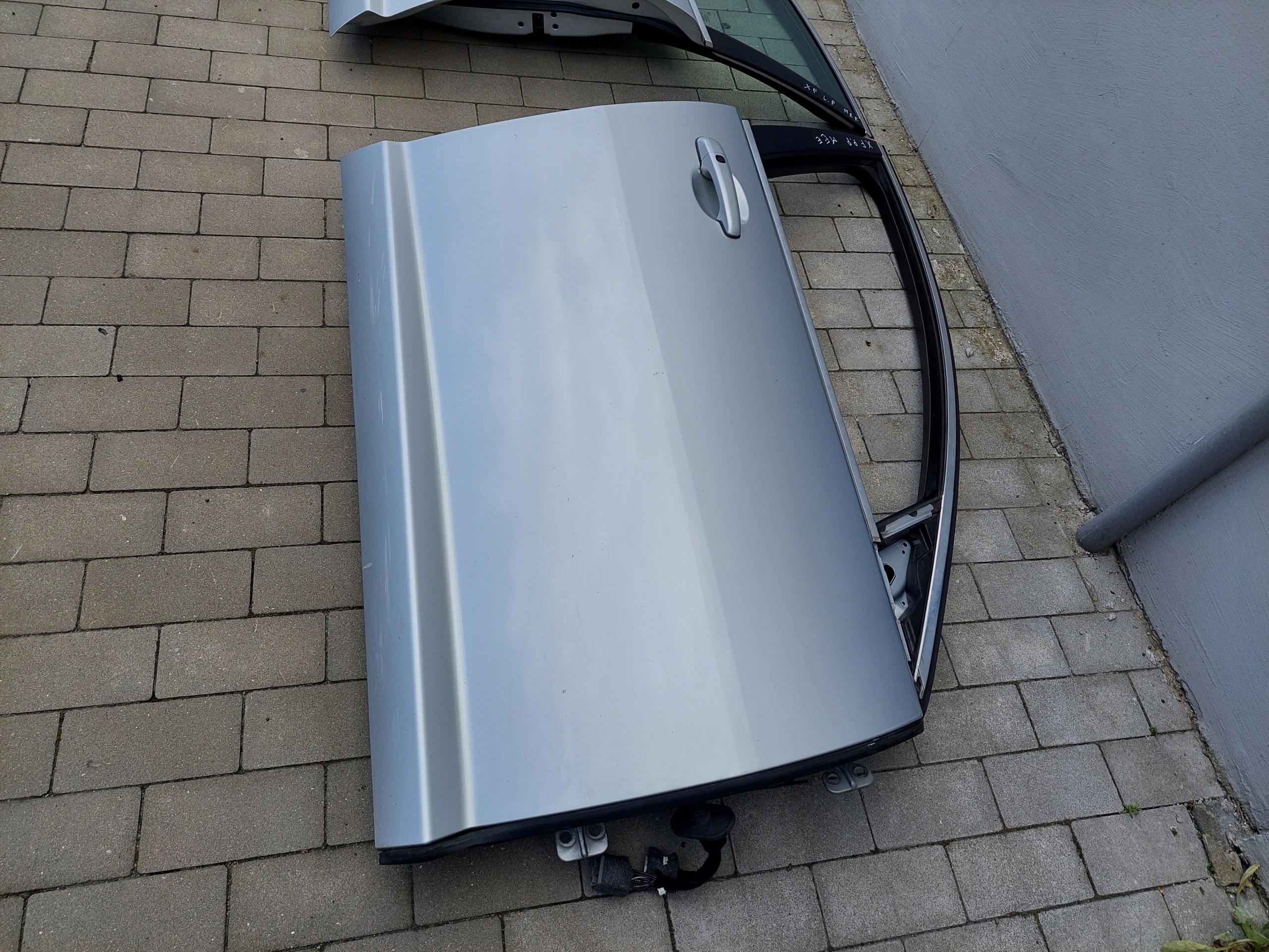 door front front right JAGUAR XF X250 MEE