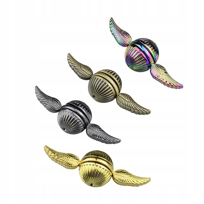 Golden Snitch Fidget Spinner Anti-Stress Fidget