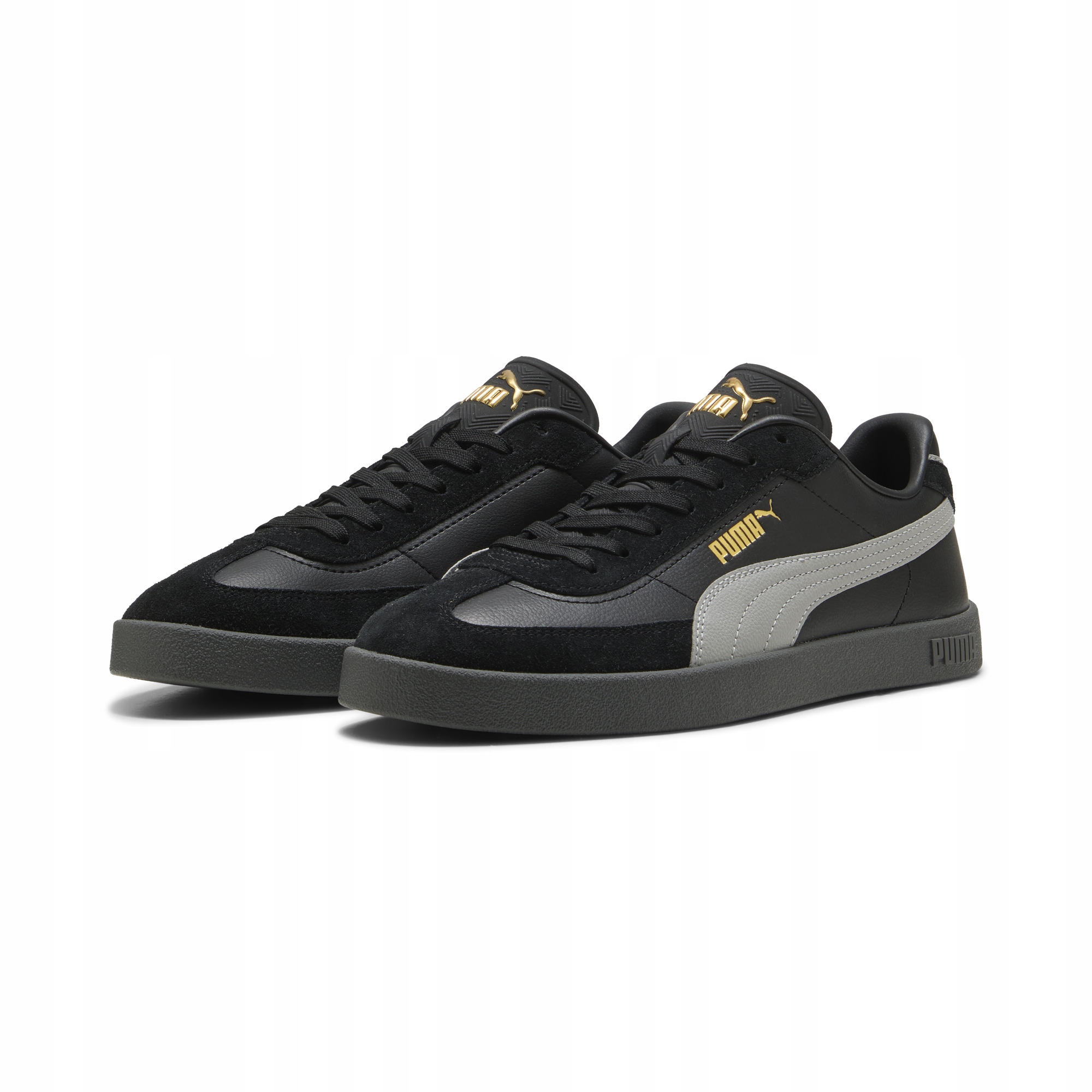 Buty męskie sportowe Puma Club II Era 39744733 czarne lekkie 44.5
