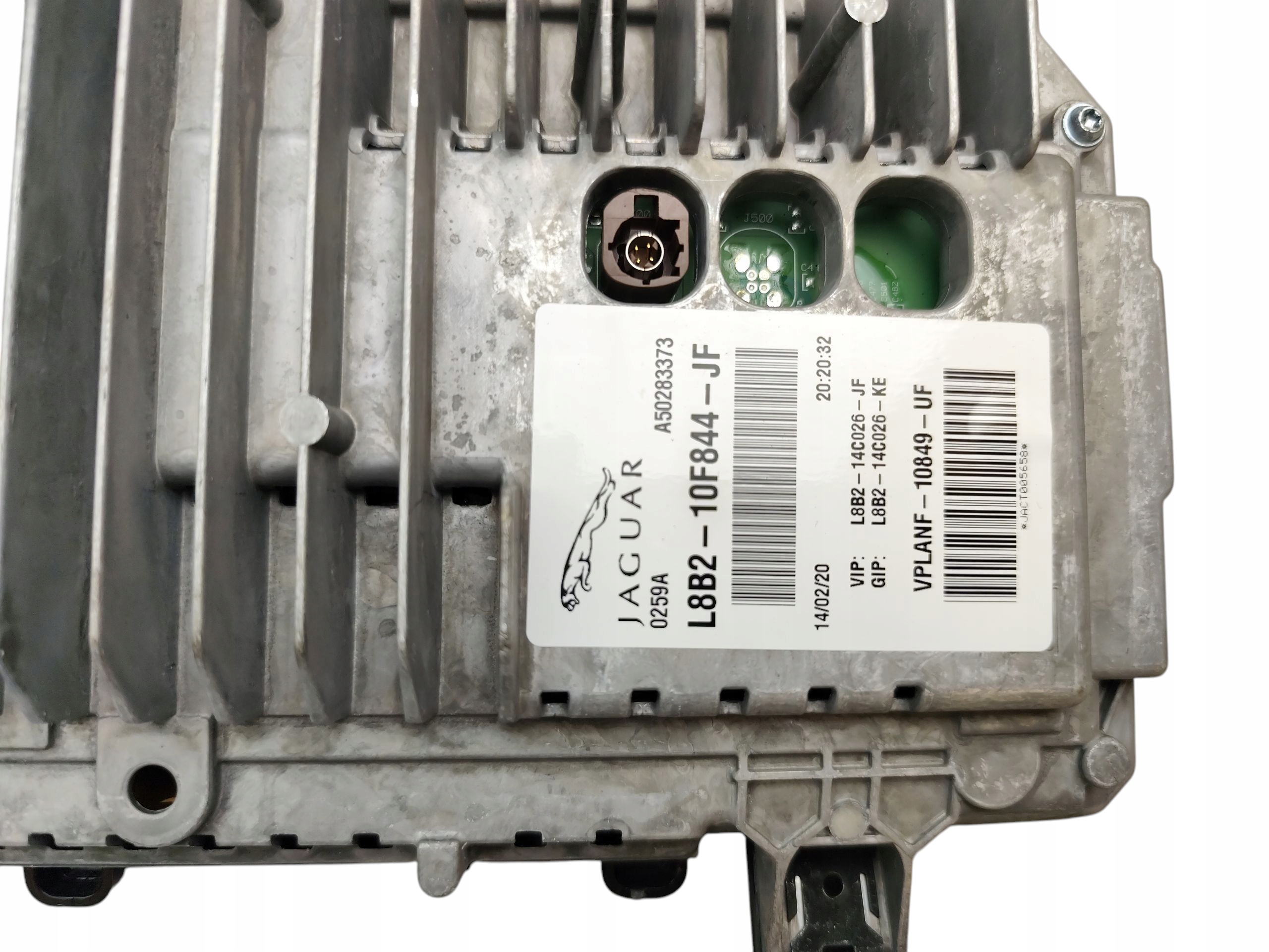 dials dials LAND ROVER DEFENDER II L663 2.0 SD4 L8B2-10F844 UK